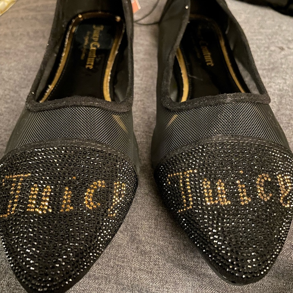 Juicy Couture Slides